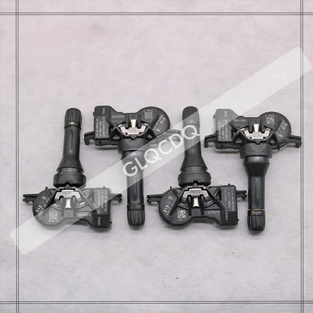 TYRE PRESSURE SENSOR FOR 2018 2019 2020 2021 MITSUBISHI OUTLANDER SPORT 315MHz TPMS SENSOR 4250C276 S180150005 4250D585