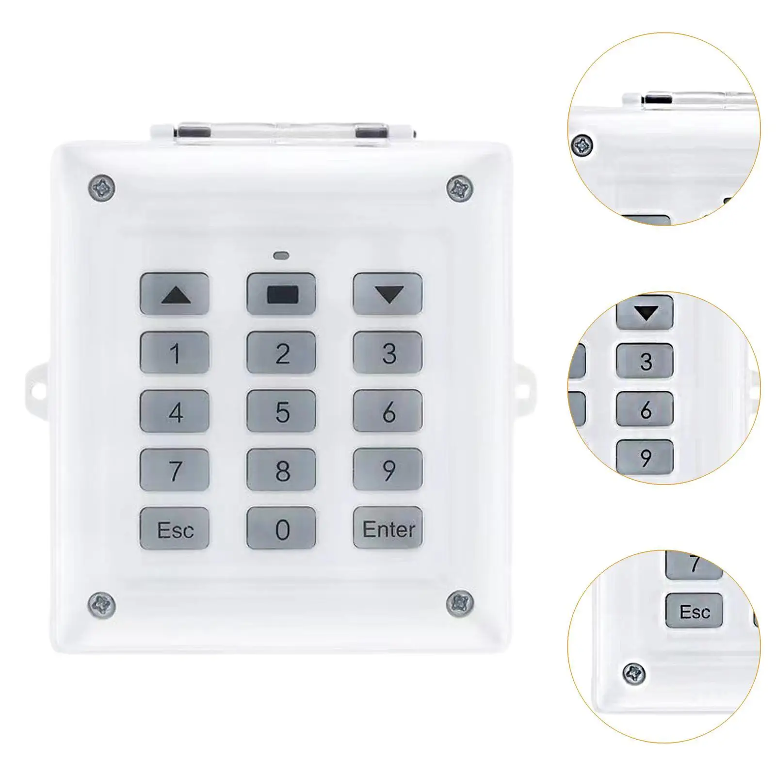 Alta Sensibilidade Access Control System, Fácil de Usar, Rápido