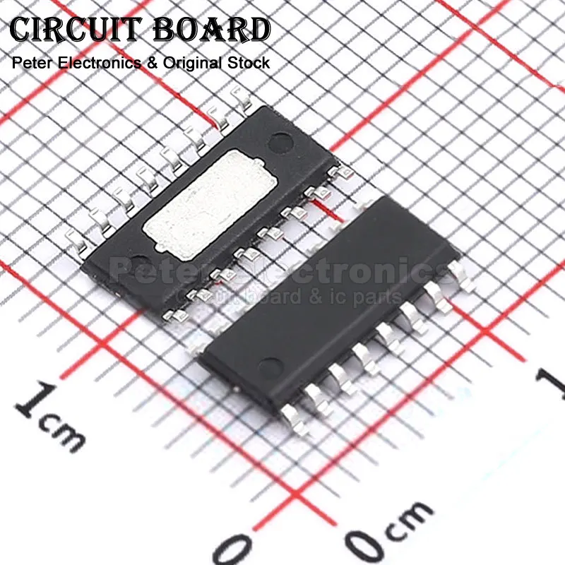 (10piece)  CS8676E sop-16 Circuit Board IC part 100% New Stock ESOP-16