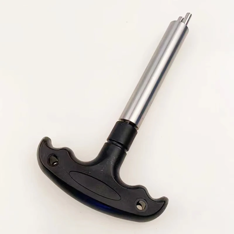 

Набор болтов для бильярдного кия, 8 болтов и инструментов со съемной ручкой и рычагом, портативный инструмент для бильярдных киев