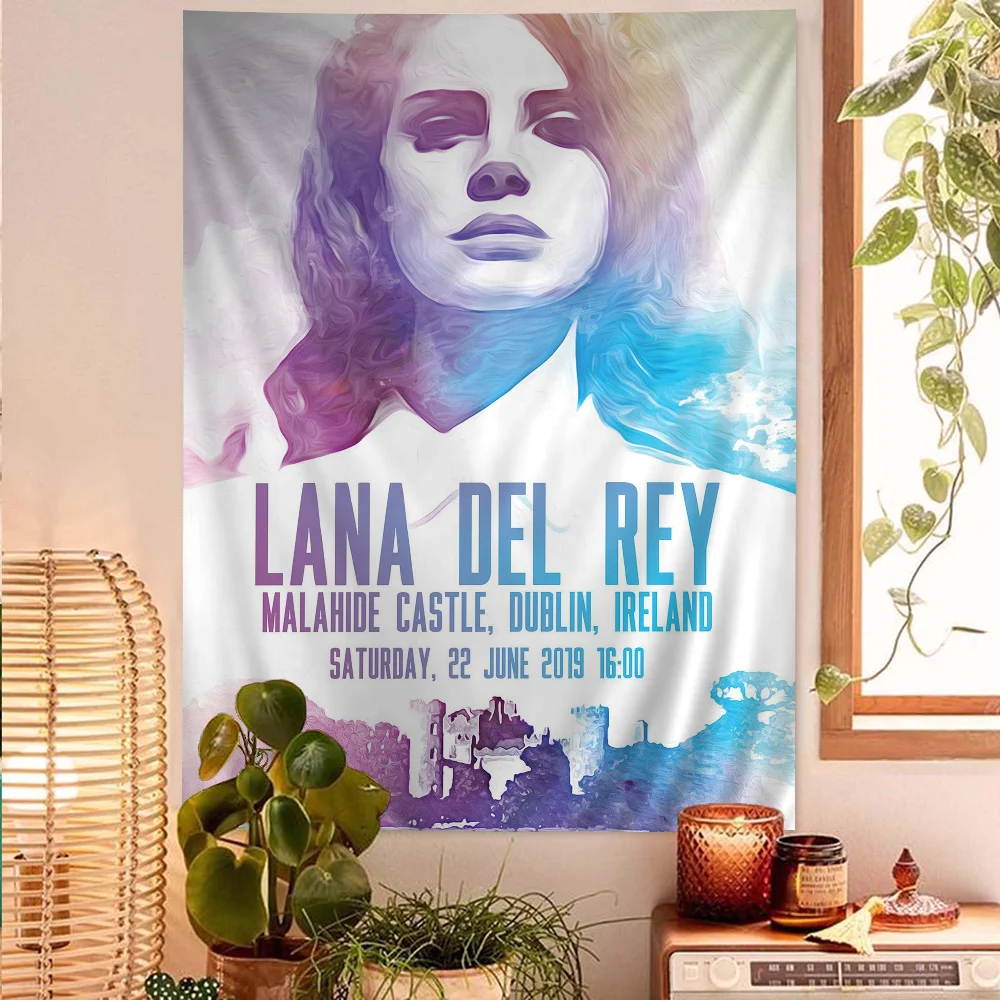 Lana Del Rey Anime … - image