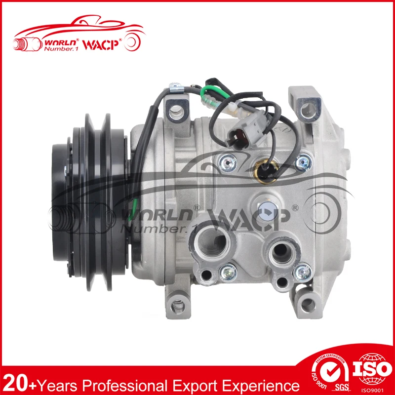 

MK512758/MK512758/AKC200A2738/AKC200A165A 24V Air Conditioner COMPRESSOR for Mitsubishi Fuso/Canter