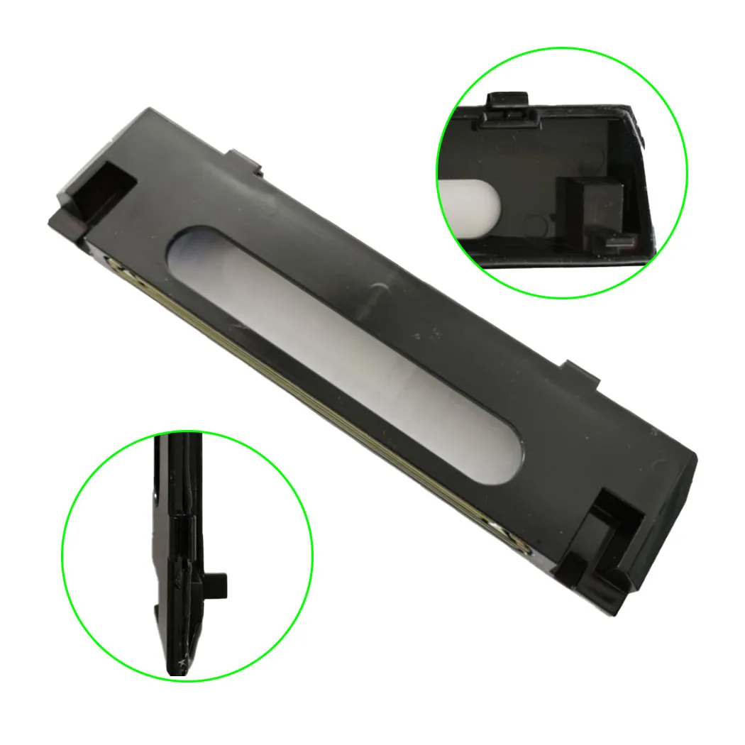 Puerta de contenedor de polvo para IRobot Roomba 800 900 Series 801 805 850 860 870 880 accesorios de piezas de aspiradora caja de polvo fija de