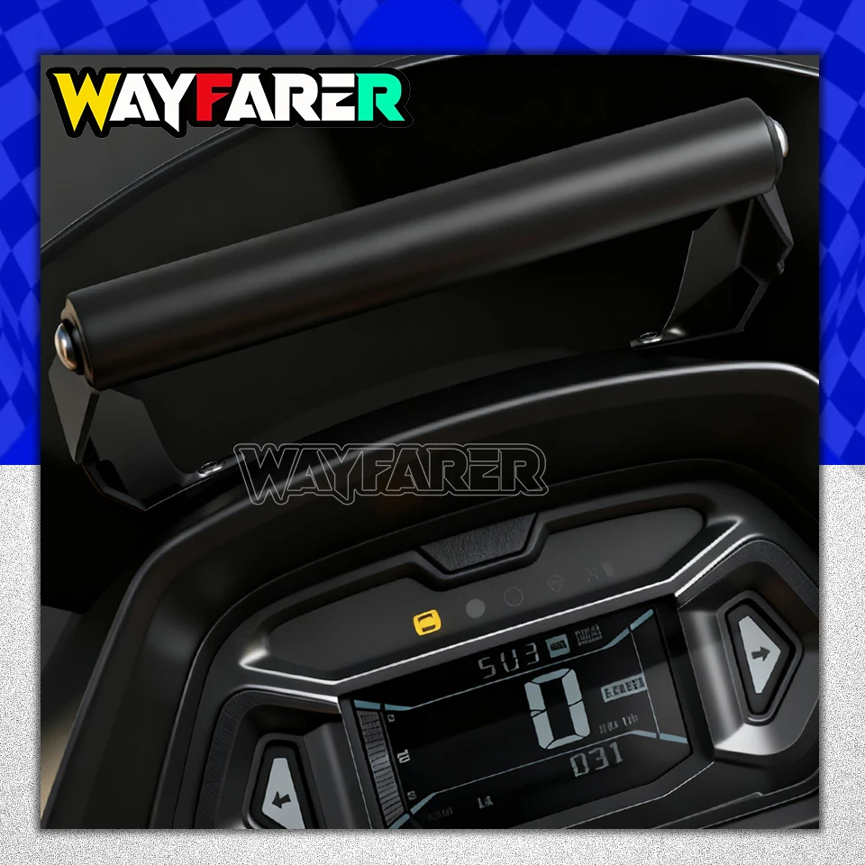 NOUVEAU 2025 – Support de navi - Nmax Tech Max Accessories avis et prix