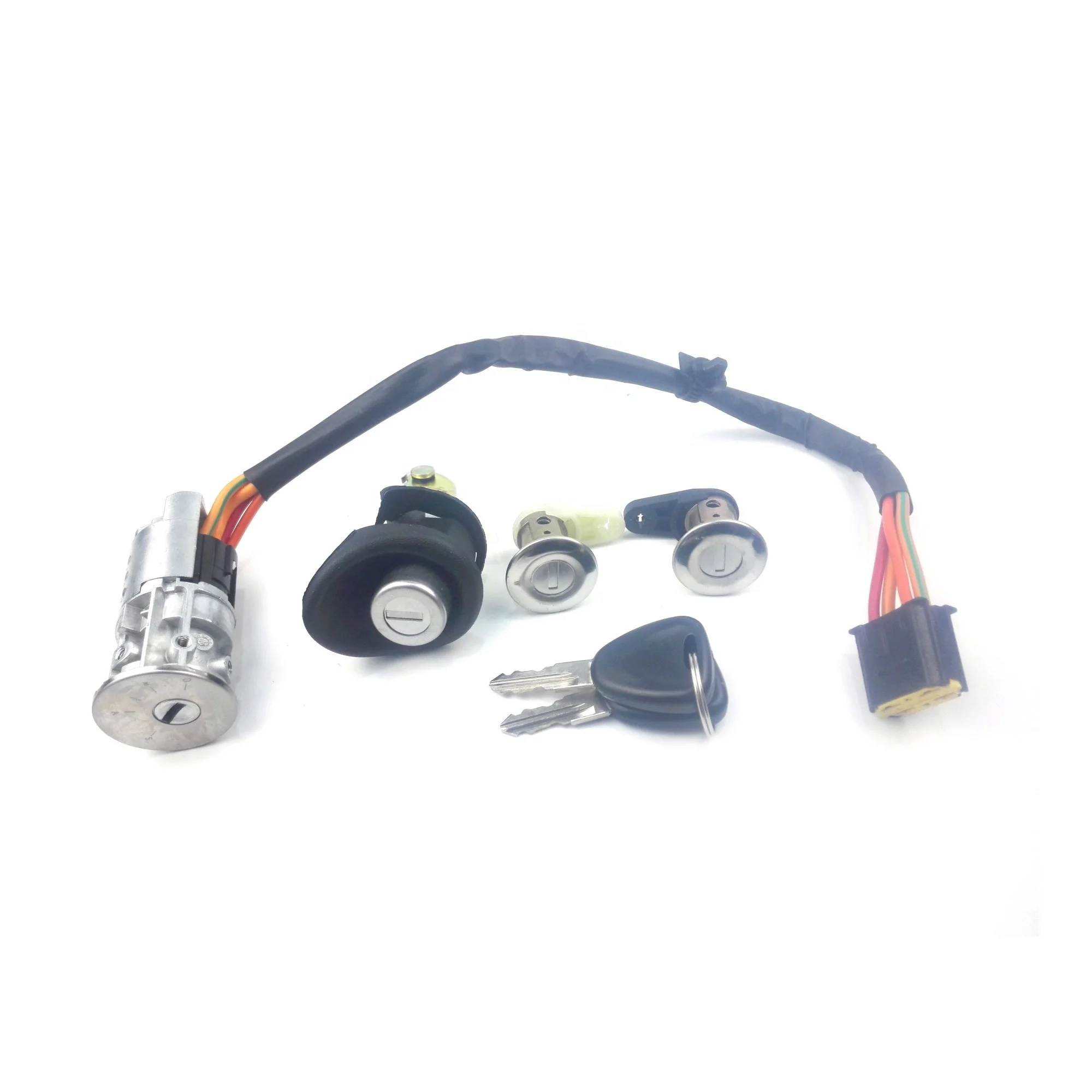 4Pcs/set Ignition Switch with Key Set for  25212348 in stock