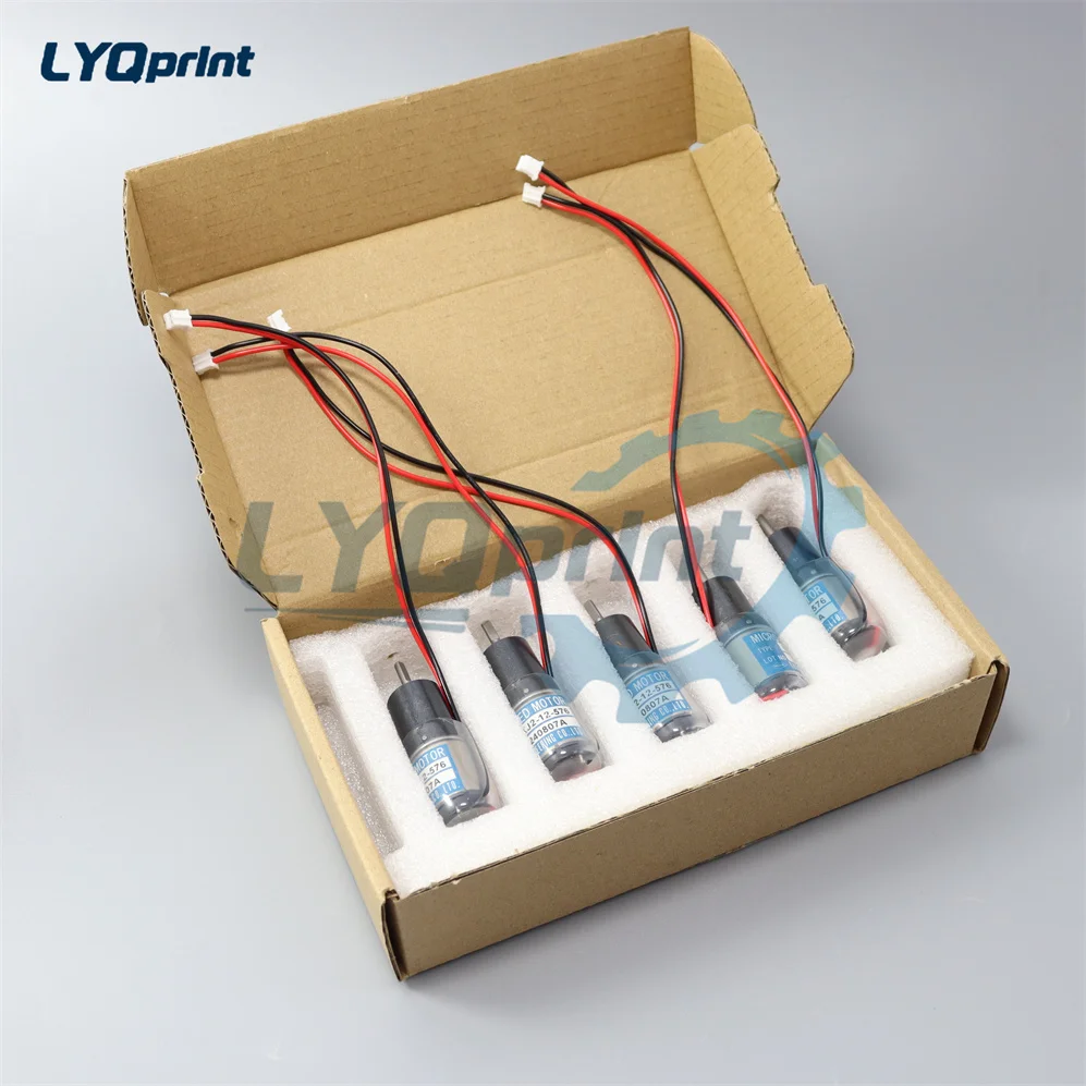 

Детали печатной машины лучшего качества, двигатель с чернильным ключом TE-16KM-12-384 для принтера Ryobi Ryobi