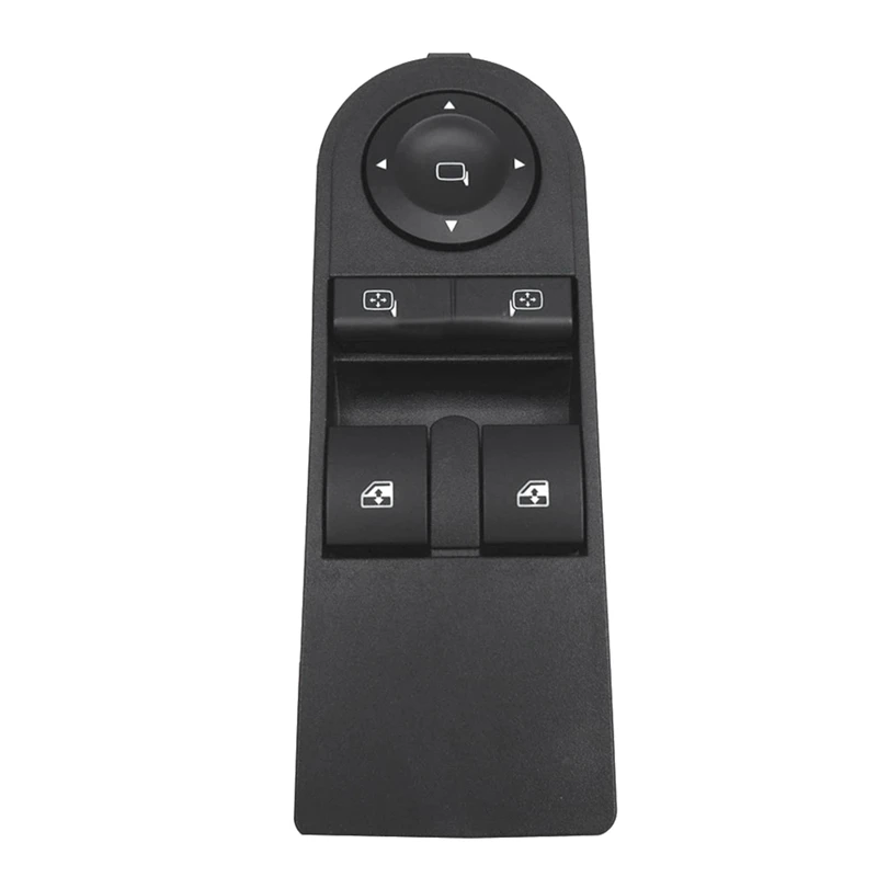 13228879 Power Electric Master Window Control Switch For Vauxhall Astra H Zafira B Mk2 2014-2015