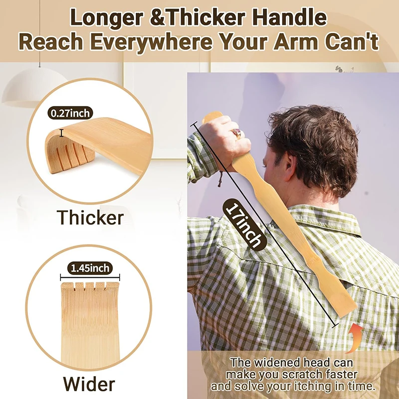 Thumbnail 2 - #39 Latest Back Scratchers Offers