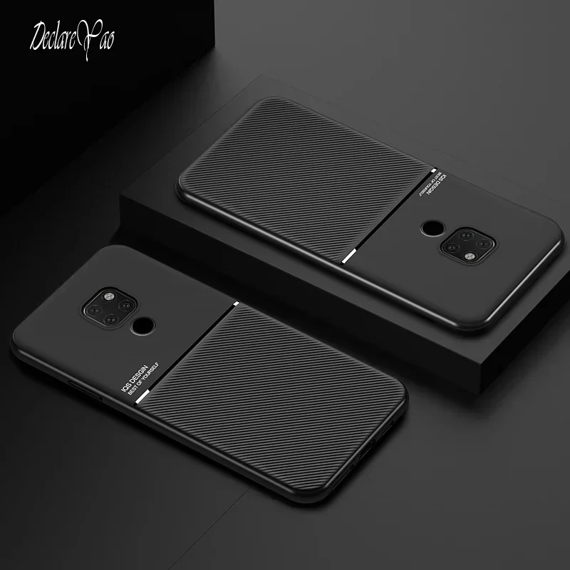 Mate 20 Pro Phone Cases DECLAREYAO Ultra Slim Soft Coque For Huawei Mate 20 Case Covers Matte Back Cover Case For Huawei Mate20X