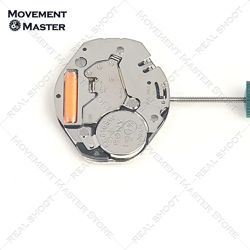 RONDA 1064 Movement 2Hands Brand New Quartz Movement Watch Movement Accessories