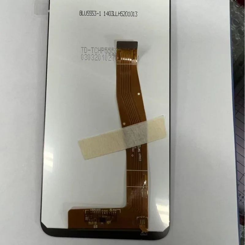 Smartphone Repair Components Integrated LCD Screen Assembly For Alcatel C5 Models 5052 5152D Display Replacement Accessories