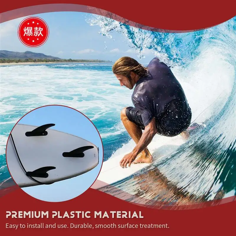 

6X Surfboard SUP Central Fin And Side Fin Stand Up/Paddle/Inflatable Board Surfboard Central Fin Surfing Sports