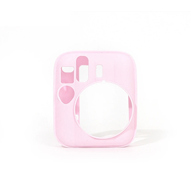 Protective Silicone Cover for For FUJIFILM 13 Camera with Accurate Port Alignment and Lightweight Low-Bulk Profile