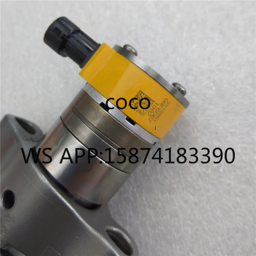Caterpillar C7 C9 Engine Fuel Injector 2360962 OEM Parts For Construction Machinery