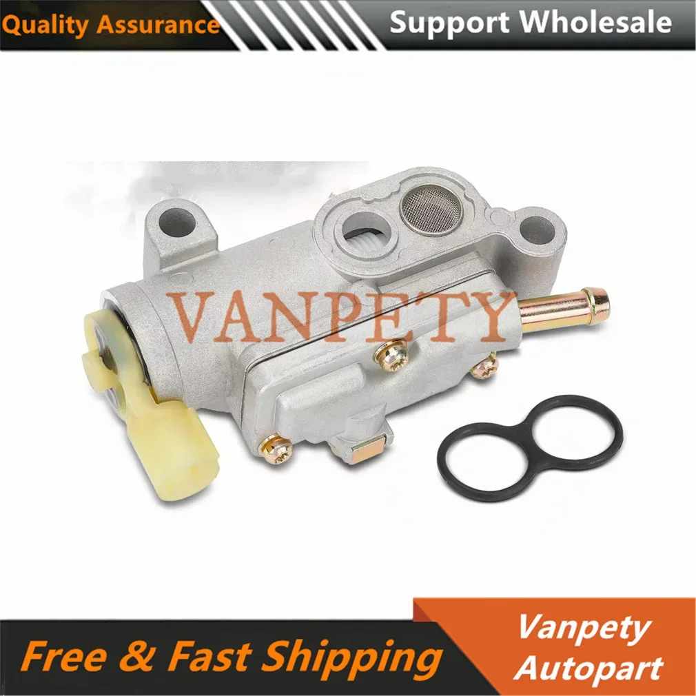 

36450PW5A01 36400PW1G01 Idle Air Control Valve For Honda CRX Civic 1988 1989 1990 1991 1.5L