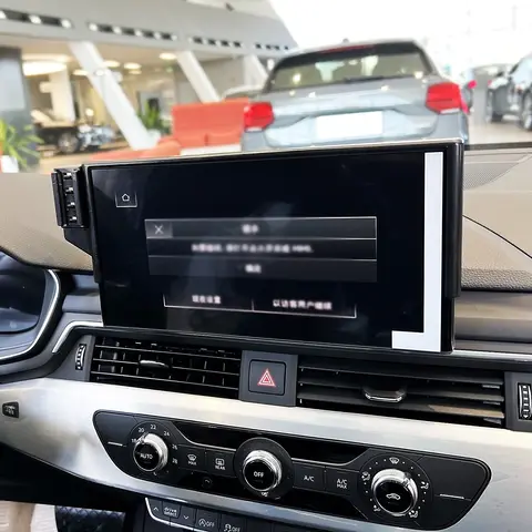 8 best sales audi a5 phone holder - №3