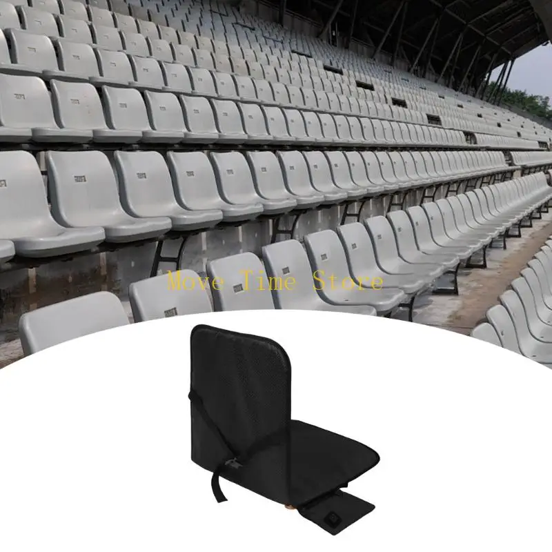 Almohada calefactora transportable reciclable 92ME con termorregulación triplicada para sillas y soportes césped