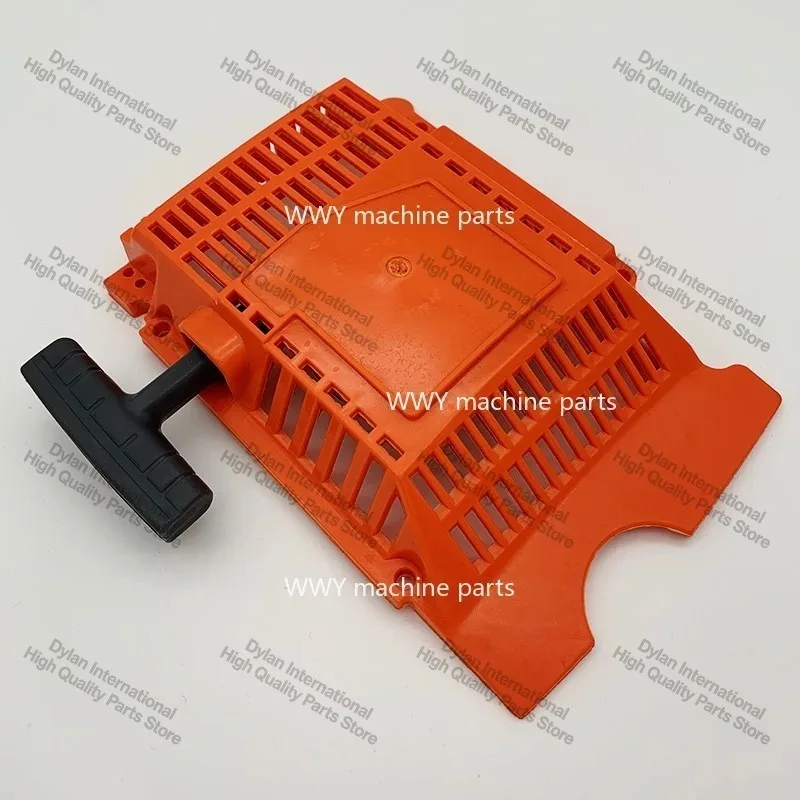 Starter Assembly Pull Plate Hand Puller Recoil Starter for HUSQVARNA 181 281 288 288XP 501810006