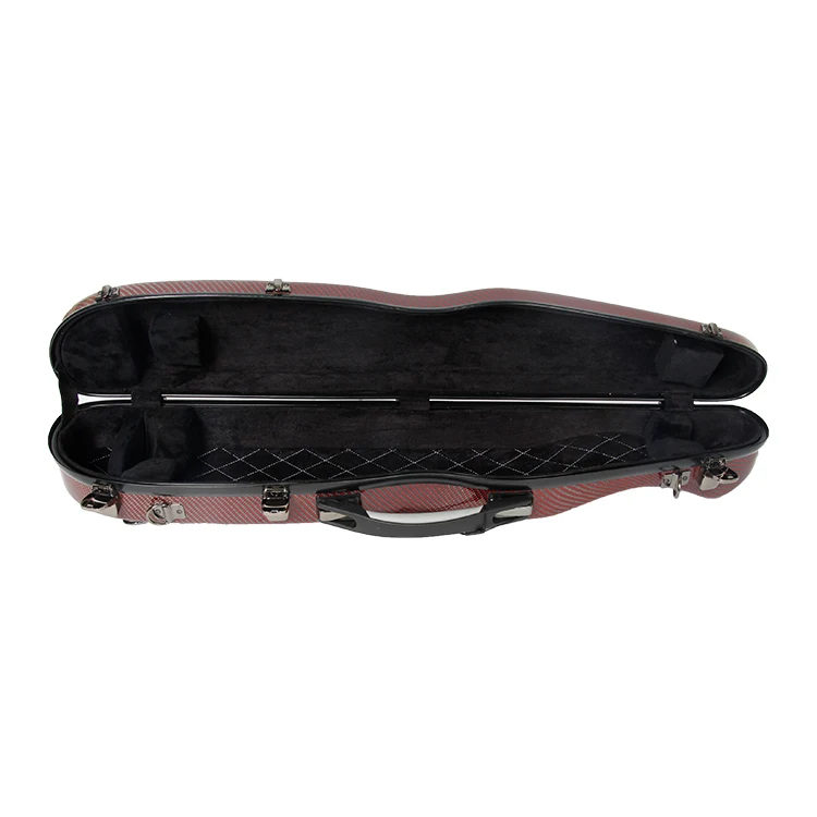 حافظة ساكسفون سوبرانو مستقيمة متكاملة عالية الجودة مع متينة #4