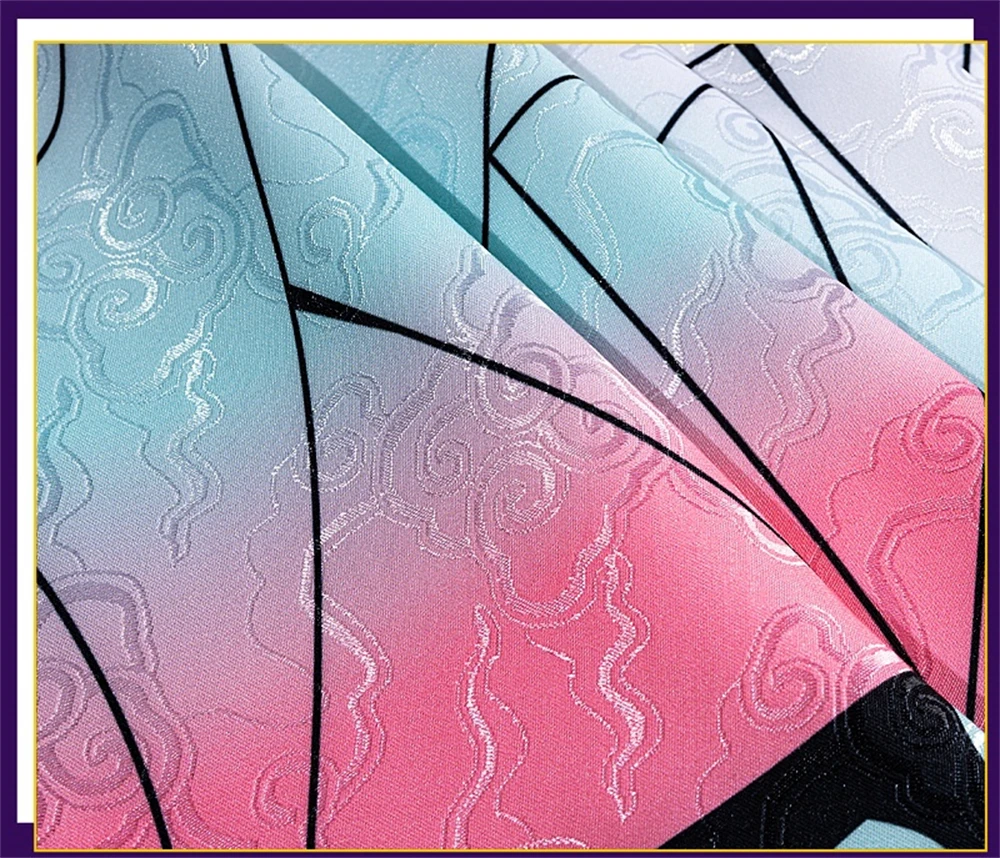 

Костюм для косплея Кочо Шинобу: пальто-хаори