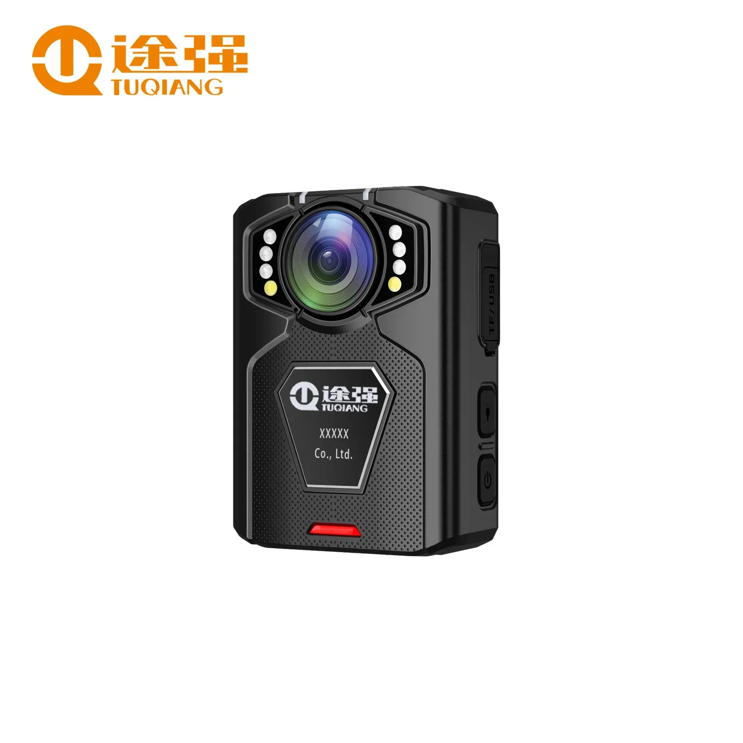 T3 HD Law Enforcement Recorder Video and Audio Recorder for Car and Vehicles Offline Recording Machine Anti-theft Safety Purpose