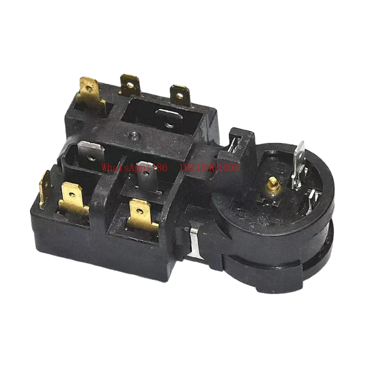 NEW2026 Original QP3-12A Is Suitable For Refrigerator Compressor Overload And Overheat Start Protector