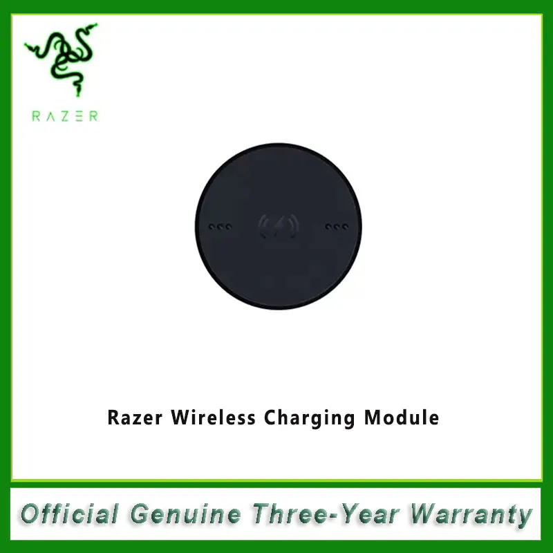 Оригинальный модуль беспроводной зарядки мыши Razer Basilisk V3 Pro и Naga V2 Pro