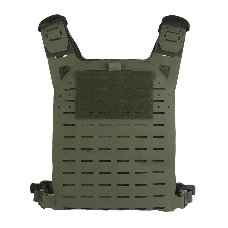 

Lightweight SF Plate Carrier Vest V2 Outdoor Training Hunting Sports Equipment Vest MOLLE Mounting Contains Miscellaneous Bag