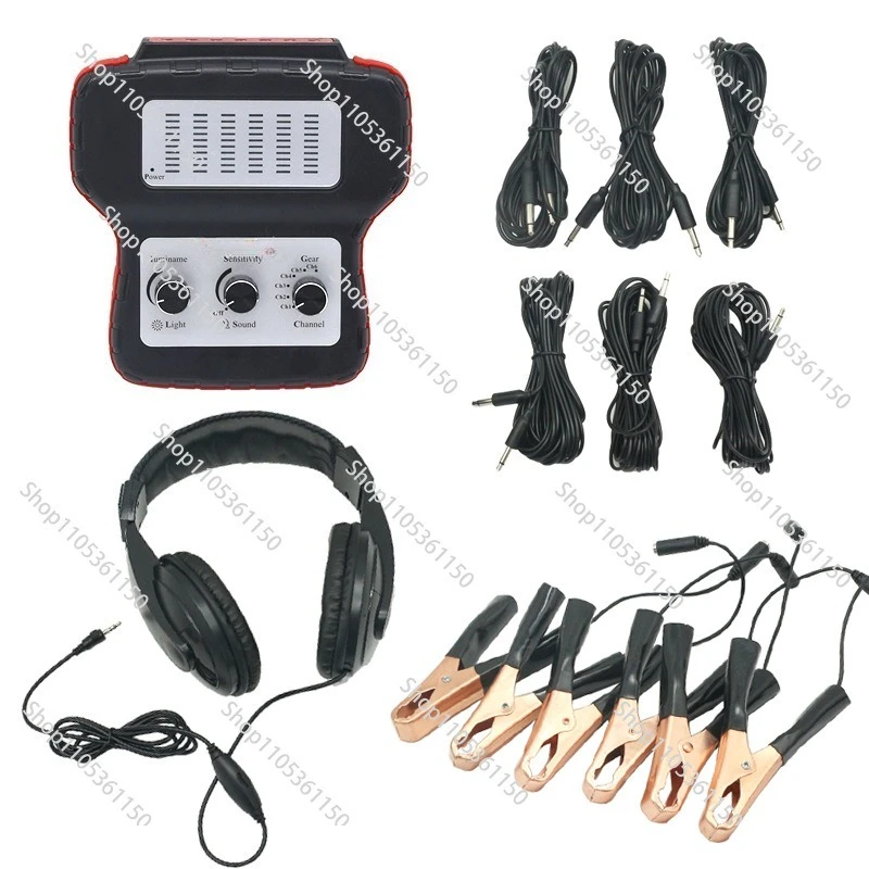 Engine chassis abnormal sound detection Electronic driving abnormal sound stethoscope