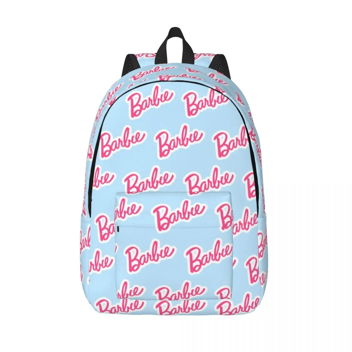 Super Quality Cute Barbie Rucksack Hiking Multi Compartment Sanrio Barbie High School Students Children's Bags Gift