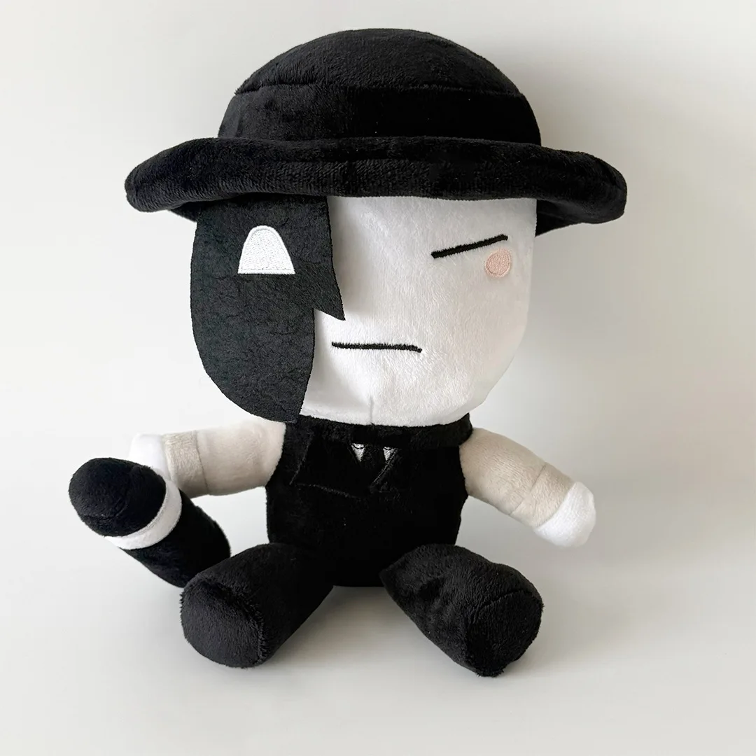 

20cm Die of Death Artful Plushie Toys Cute Soft Stuffed Anime Pillow Dolls For Kid Birthday Christmas Gift