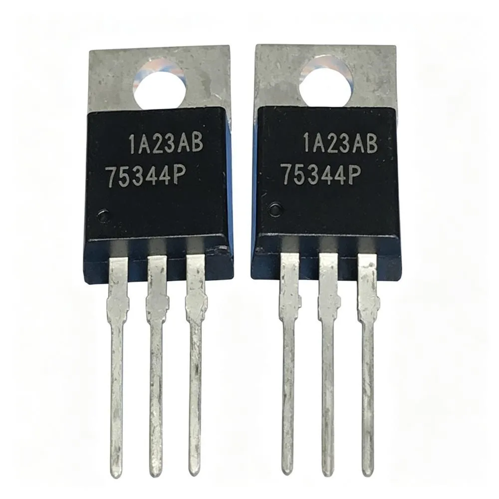 5PCS MTP25N06L 75344P 13N60M2 IRFS4227 IXTA18P10T K3057
