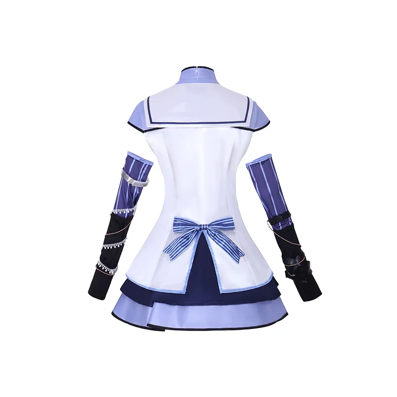 Vtuber AzumaSeren Cosplay Dress Virtual YouTuber Azuma Seren Costumes Virtual Anchor Live Streaming Clothing Halloween Dressing