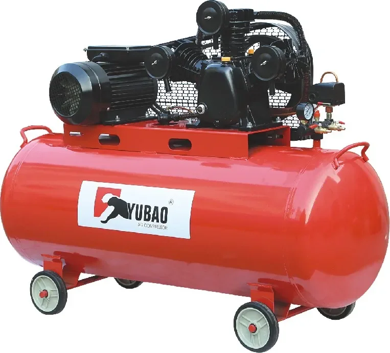 SW-0.36/8-150S Professional Factory Wholesale 4HP large size save energy air suspension compressor