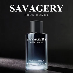 Eau de sexuellement pour Homme, 50ml/1,7 FL.OZ, Notes Fougère, Vaporisateur pour Toutes Saisons, 03 Utilisation ou Rendez-vous, Cadeau de Vacances Idéal