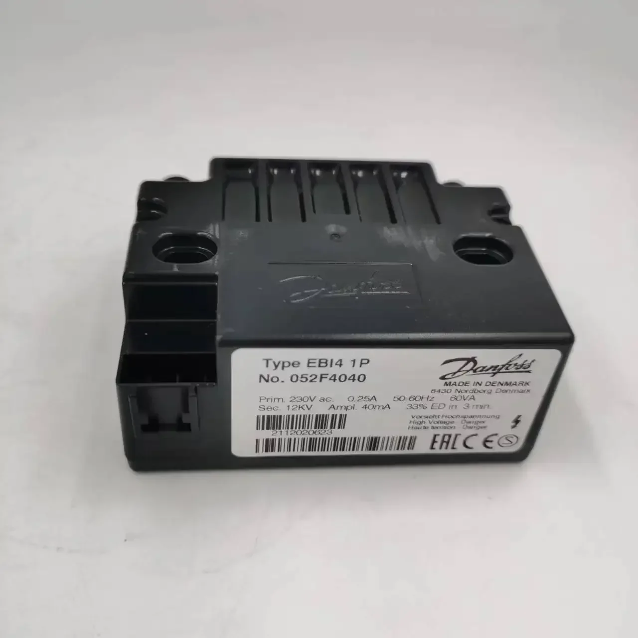 Shang Hai Ran Xian EBI4 1P Ignition transformer for DANFOSS