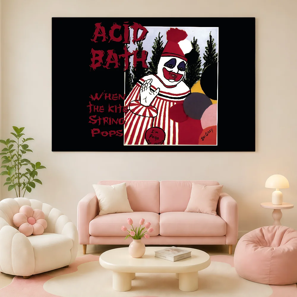 band  A-Acid B-Bath flag Decorative Banners Suitable For Outdoor Family Parties And Garden Walls Gift