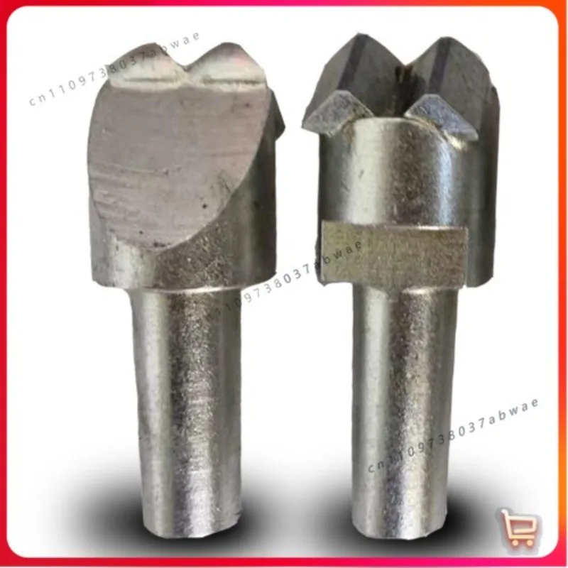 Hot Sale  KINGER Auger Drilling Bits/hot Sale Rotary Teeth/ice Auger Drill Bits