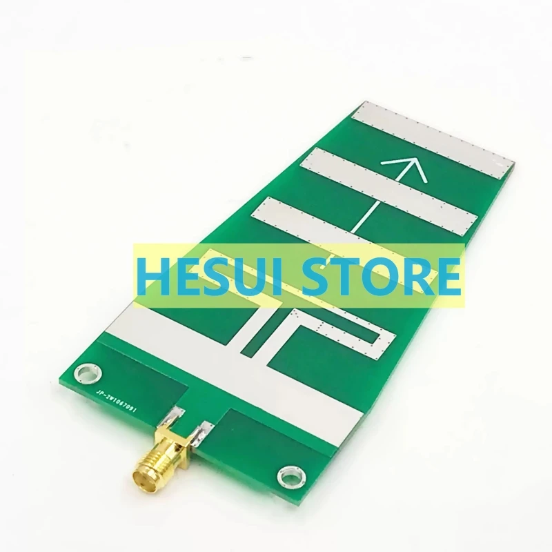 High gain 2.4G wifi directional graph transmission Yagi antenna true 10dB