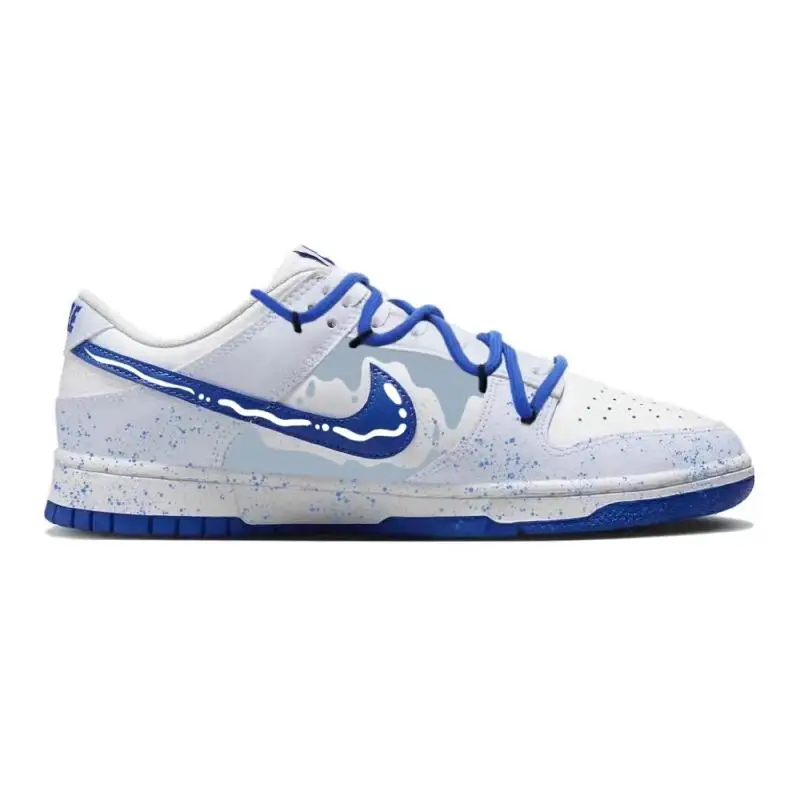 【Customize】Nike Dunk Skateboarding Shoes Men Sneakers shoes DV0831-104