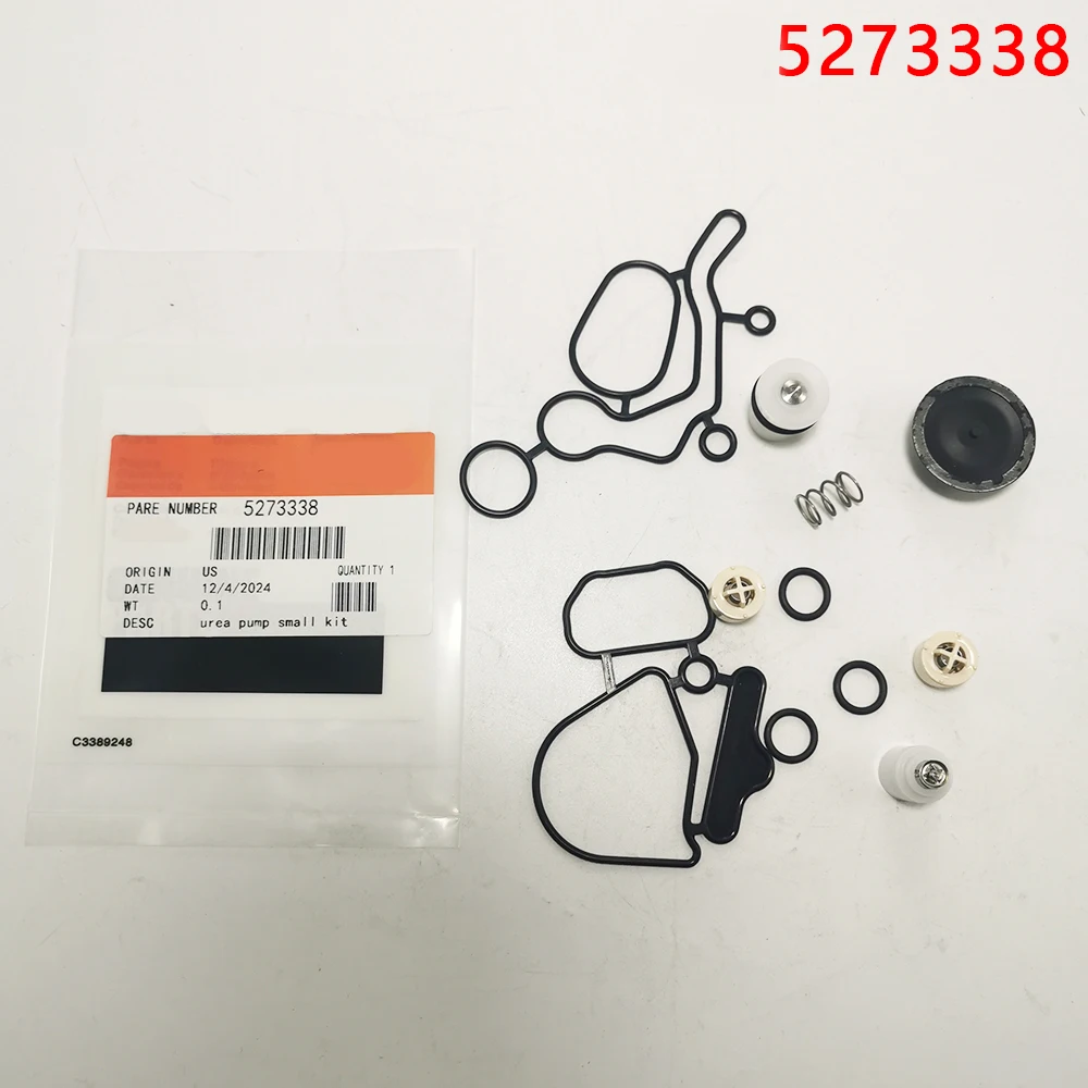 

For 1Set 5273338 5273337 4931694 L4400-1205350A Ureumpomp Reparatieset Voor Cummins Emitec