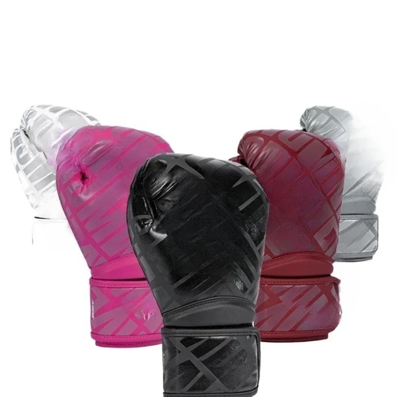 

Boxing gloves adult men's and women's Sanda training Muay Thai fighting sandbag fighting