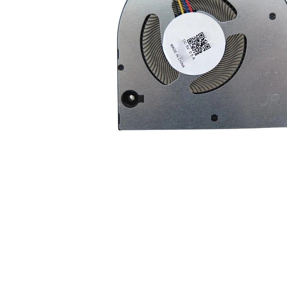 For MEDION For Akoya E16443 MD62697 MD62698 MD62713 XU160RL-MJ DC5V 0.5A Replacement Laptop CPU Fan