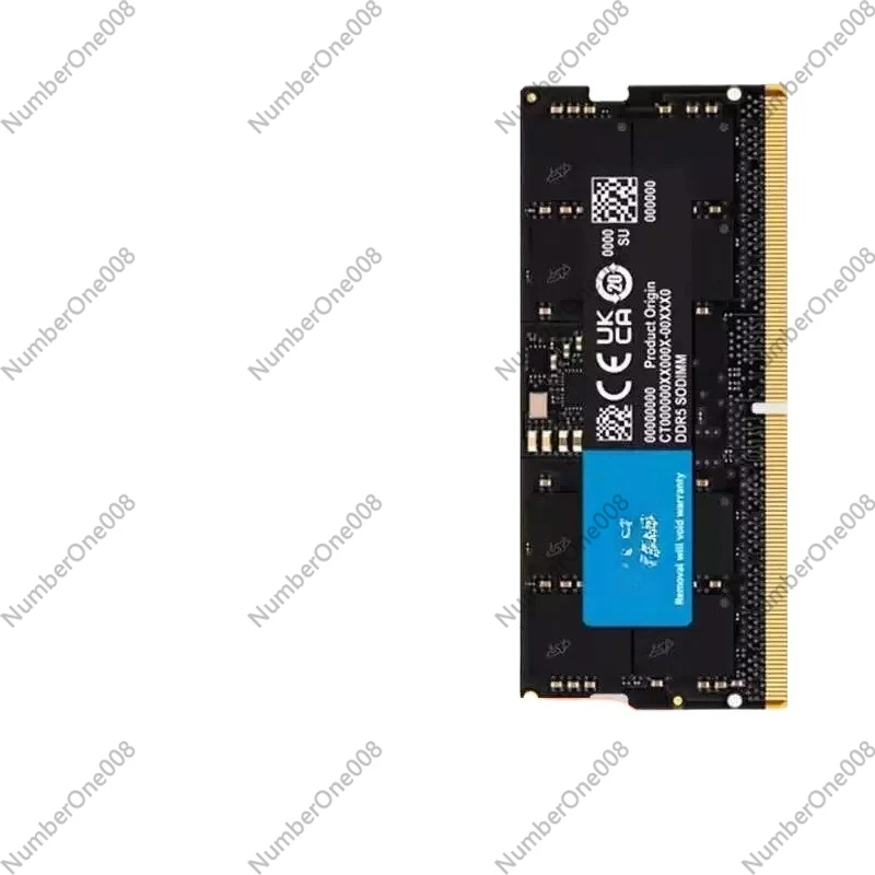 

Оперативная память для ноутбуков DDR5 4800/5600 16ГБ 32ГБ 48ГБ