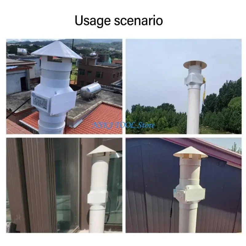 Рисунок 3 - Вентилятор вентиляционного вентиляции