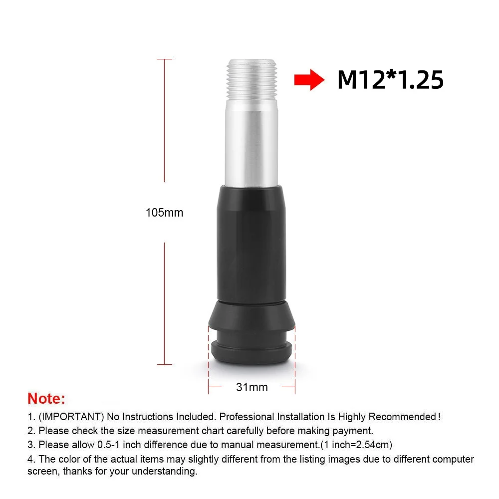 

Aluminum Automatic transmission Car Gear Gear Lever lengthen