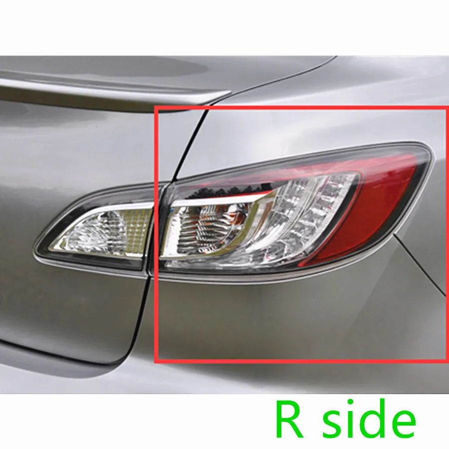 

Car accessories 216-1980L-UE body high level LED outer tail lamp assembly for Mazda 3 2008-2013 BL