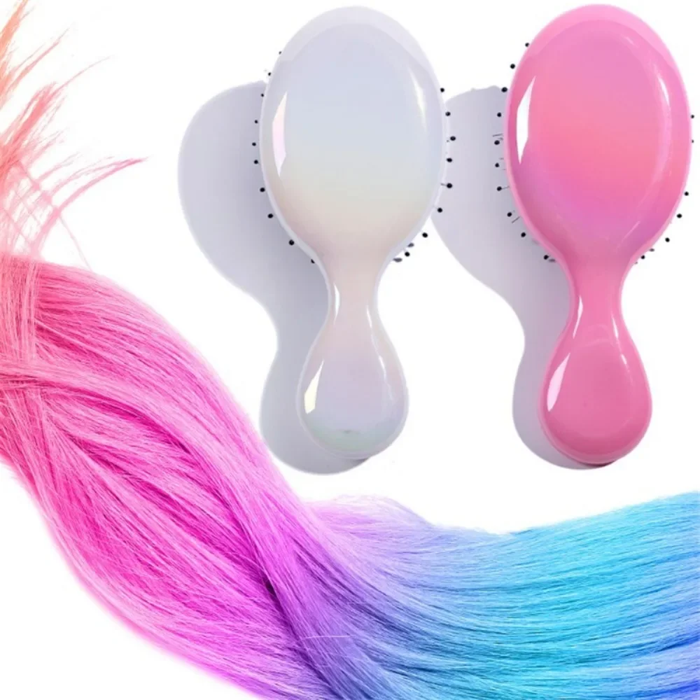 Kids Hairbrush Hair Combs Woman Air Cushion Comb Bristles Portable Hair Brush Massage Brush Anti-static Brushes Head Combs