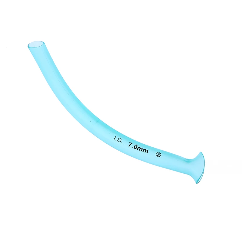 13.5cm Nasopharyngeal Airway Disposable Medical NPA Catheter For Nasal Airway Management First Aid Emergency