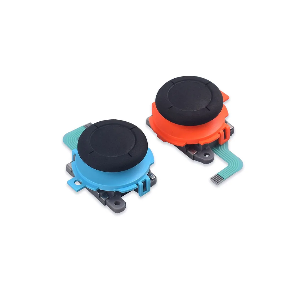 For Switch 2 Replacement Joystick 3D Analog Thumb Stick for Switch2 Joycon Controller Repair Kit Accessories